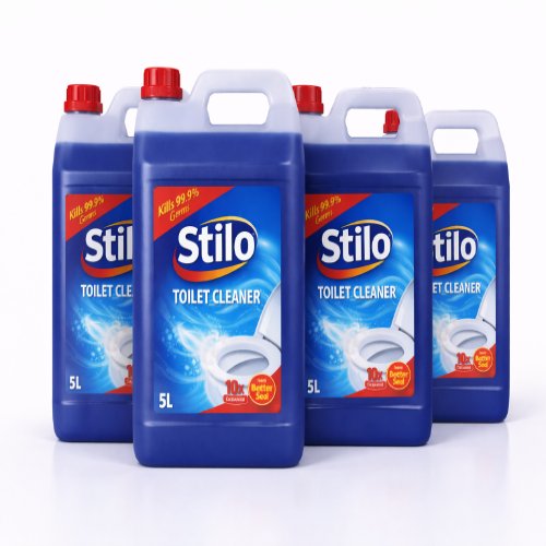5L Stilo Toilet Cleaner