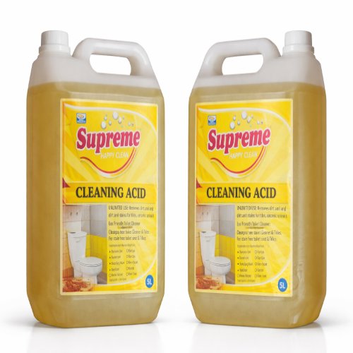 5L Supreme Shiny Clean Cleaning Acid