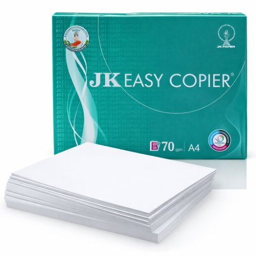 70 GSM JK Easy Copier Paper